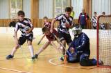 20161023091958_5G6H6402: Foto: Mladší žáci FBC Kutná Hora v sobotu bojovali v domácím turnaji
