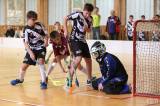 20161023091958_5G6H6403: Foto: Mladší žáci FBC Kutná Hora v sobotu bojovali v domácím turnaji