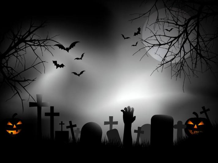 Halloweenské průvody vyjdou ve středu z Hradištka i Veltrub