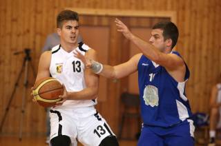 Basketbalisté Sokola Kutná Hora v domácí premiéře uspěli, dvakrát vyhráli!