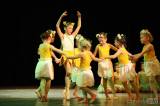 20161105000751_5G6H0882: Diváci v Dusíkově divadle tleskali celovečernímu baletu „Stvoření světa“