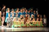20161105000758_5G6H1088: Diváci v Dusíkově divadle tleskali celovečernímu baletu „Stvoření světa“