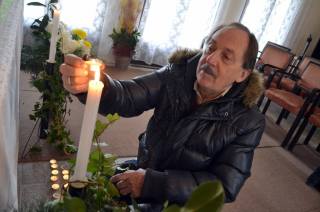 V sobotu vrcholily oslavy výročí založení hřbitova v Hlízově