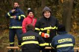 20161106093045_5G6H1939: Foto: Dobrovolní hasiči si to rozdali v Běhu na rozhlednu Vysoká