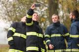 20161106093046_5G6H1964: Foto: Dobrovolní hasiči si to rozdali v Běhu na rozhlednu Vysoká