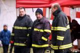 20161106093048_5G6H2007: Foto: Dobrovolní hasiči si to rozdali v Běhu na rozhlednu Vysoká