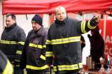 20161106093048_5G6H2012: Foto: Dobrovolní hasiči si to rozdali v Běhu na rozhlednu Vysoká