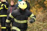 20161106093052_5G6H2122: Foto: Dobrovolní hasiči si to rozdali v Běhu na rozhlednu Vysoká