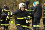20161106093055_5G6H2188: Foto: Dobrovolní hasiči si to rozdali v Běhu na rozhlednu Vysoká