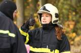 20161106093058_5G6H2235: Foto: Dobrovolní hasiči si to rozdali v Běhu na rozhlednu Vysoká