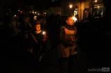 20161111180706_IMG_2026: Foto: Svatomartinský lampiónový průvod prošel historickým centrem Kutné Hory