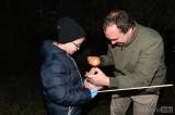 20161111191358_5G6H4051: Foto: Také děti v Červených Janovicích se vypravily za Martinem s lampióny