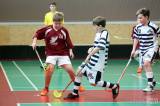 20161113175530_5G6H6033: Foto: Další mistrovský turnaj sehráli mladší žáci FBC Kutná Hora v Letňanech