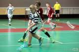 20161113175531_5G6H6058: Foto: Další mistrovský turnaj sehráli mladší žáci FBC Kutná Hora v Letňanech