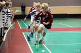 20161113175531_5G6H6065: Foto: Další mistrovský turnaj sehráli mladší žáci FBC Kutná Hora v Letňanech
