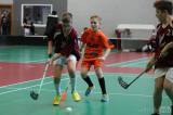 20161113175536_5G6H6178: Foto: Další mistrovský turnaj sehráli mladší žáci FBC Kutná Hora v Letňanech