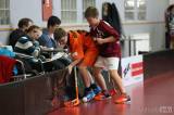 20161113175536_5G6H6181: Foto: Další mistrovský turnaj sehráli mladší žáci FBC Kutná Hora v Letňanech