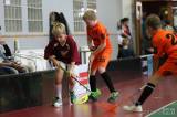 20161113175536_5G6H6187: Foto: Další mistrovský turnaj sehráli mladší žáci FBC Kutná Hora v Letňanech