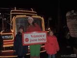 20161127073647_DSCN9432: Foto: Vánoční kamion se po roce vrátil do Čáslavi v sobotu
