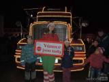 20161127073653_DSCN9485: Foto: Vánoční kamion se po roce vrátil do Čáslavi v sobotu