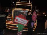 20161127073654_DSCN9491: Foto: Vánoční kamion se po roce vrátil do Čáslavi v sobotu