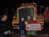 20161127073655_DSCN9499: Foto: Vánoční kamion se po roce vrátil do Čáslavi v sobotu