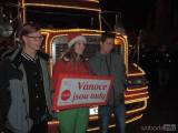 20161127073656_DSCN9516: Foto: Vánoční kamion se po roce vrátil do Čáslavi v sobotu