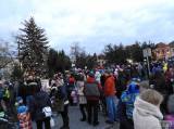 20161128072346_DSCN0453: Foto, video: Vánoční výzdobu i strom v Čáslavi rozsvítili v neděli