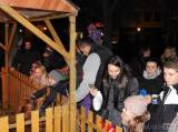 20161128072352_DSCN0532: Foto, video: Vánoční výzdobu i strom v Čáslavi rozsvítili v neděli