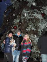 20161128072354_DSCN9625: Foto, video: Vánoční výzdobu i strom v Čáslavi rozsvítili v neděli