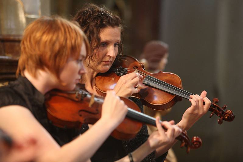 Kutnohorský komorní orechestr připravuje „Adventní koncerty“