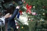 20161202175208_IMG_3425: Foto: Vánoční stromek rozsvítili v pátek odpoledne i v Křeseticích 
