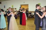 20161204203831_DSC_0180: Foto: Závěrečný ples napsal tečku za letošním ročníkem Tanečních ve Vrdech