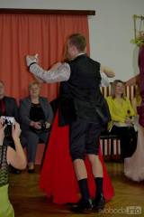 20161204203836_DSC_0441: Foto: Závěrečný ples napsal tečku za letošním ročníkem Tanečních ve Vrdech