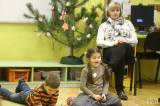 20161216133506_IMG_0997: Foto: Školákům na kolínské Pětce četla spisovatelka Barbora Vajsejtlová