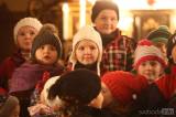 20161216183828_5G6H8778: Foto: Pásmo vánočních koled si připravily děti ze ZŠ a MŠ Bílé Podolí