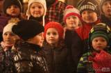 20161216183828_5G6H8782: Foto: Pásmo vánočních koled si připravily děti ze ZŠ a MŠ Bílé Podolí