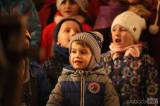 20161216183829_5G6H8820: Foto: Pásmo vánočních koled si připravily děti ze ZŠ a MŠ Bílé Podolí