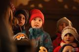 20161216183829_5G6H8822: Foto: Pásmo vánočních koled si připravily děti ze ZŠ a MŠ Bílé Podolí