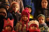 20161216183829_5G6H8832: Foto: Pásmo vánočních koled si připravily děti ze ZŠ a MŠ Bílé Podolí
