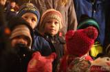20161216183829_5G6H8834: Foto: Pásmo vánočních koled si připravily děti ze ZŠ a MŠ Bílé Podolí