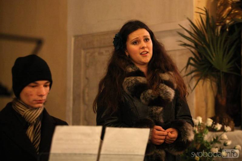 Koncert klasické hudby rozezní zábořský kostel sv. Prokopa v pondělí