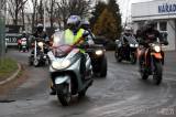 20161224131659_5G6H5144: Foto: Motorkáři z čáslavského Freedom vyrazili na Štědrý den na vyjížďku