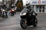 20161224131659_5G6H5156: Foto: Motorkáři z čáslavského Freedom vyrazili na Štědrý den na vyjížďku