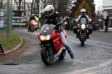 20161224131659_5G6H5161: Foto: Motorkáři z čáslavského Freedom vyrazili na Štědrý den na vyjížďku
