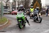 20161224131700_5G6H5169: Foto: Motorkáři z čáslavského Freedom vyrazili na Štědrý den na vyjížďku