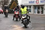 20161224131700_5G6H5179: Foto: Motorkáři z čáslavského Freedom vyrazili na Štědrý den na vyjížďku