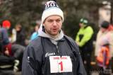 20161231153031_5G6H7259: Foto: V Silvestrovském běhu ve Svatém Mikuláši byl nejrychlejší Miloš Auersvald