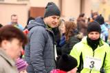 20161231153032_5G6H7318: Foto: V Silvestrovském běhu ve Svatém Mikuláši byl nejrychlejší Miloš Auersvald
