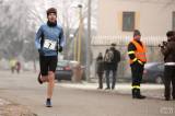20161231153044_5G6H7748: Foto: V Silvestrovském běhu ve Svatém Mikuláši byl nejrychlejší Miloš Auersvald